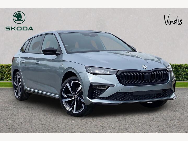 Skoda Scala 1.0 TSI Monte Carlo Edition DSG Euro 6 (s/s) 5dr