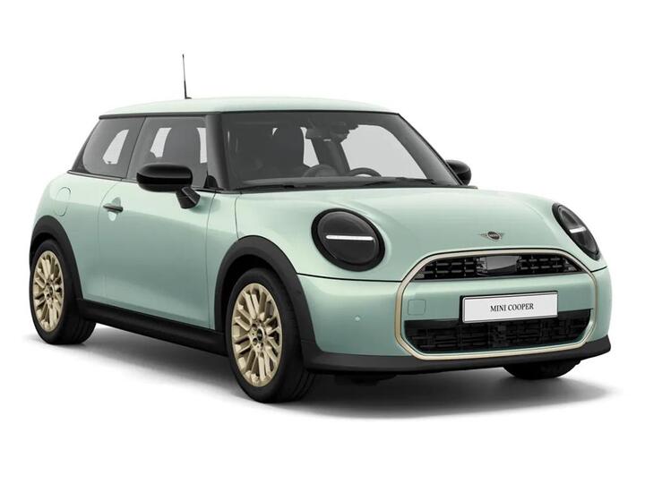 MINI Cooper 1.5C Exclusive Steptronic Euro 6 (s/s) 3dr