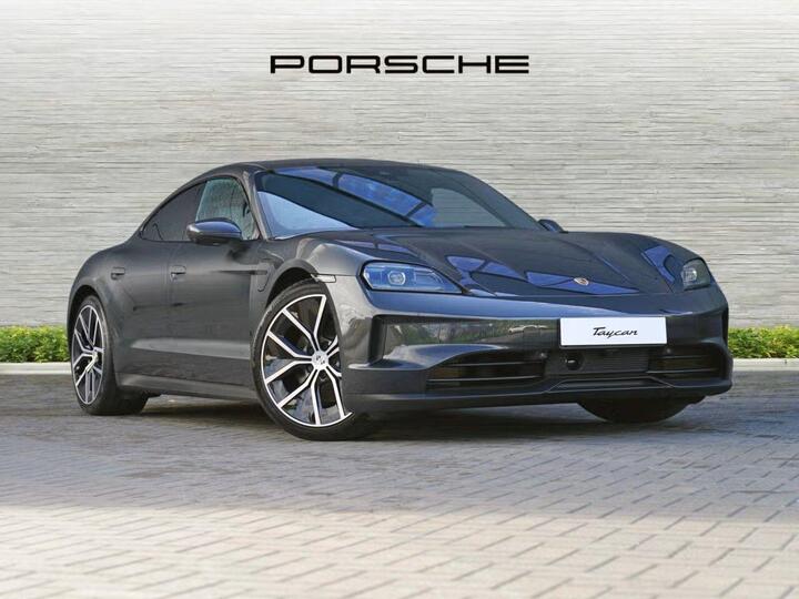 Porsche Taycan Performance Plus 105kWh 4S Auto 4WD 4dr (11kW Charger)