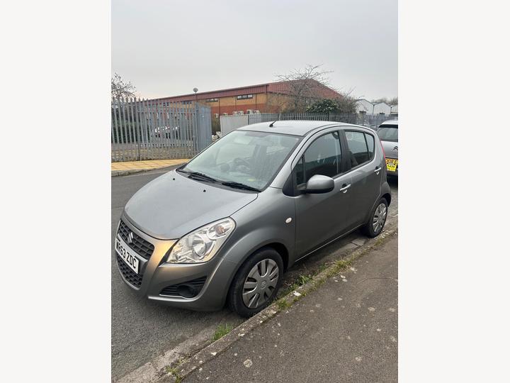 Suzuki Splash 1.0 12V SZ3 Euro 5 5dr