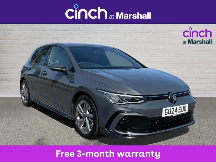 Volkswagen Golf 1.5 ETSI MHEV R-Line DSG Euro 6 (s/s) 5dr