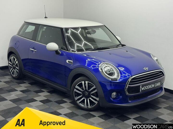 MINI HATCH 1.5 Cooper Euro 6 (s/s) 3dr