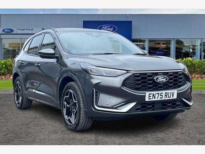Ford Kuga 2.5 Duratec 14.4kWh ST-Line X CVT Euro 6 (s/s) 5dr