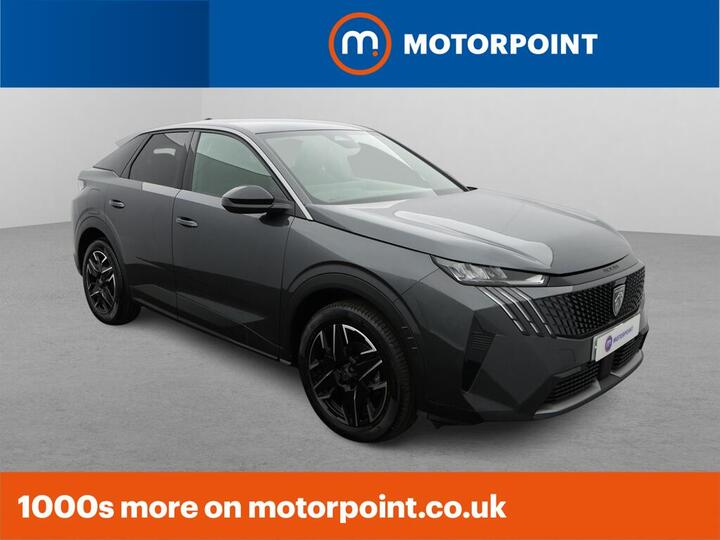 Peugeot 3008 1.2 Allure E-DSC6 Euro 6 (s/s) 5dr Peugeot 3008 1.2 Allure E-DSC6 Euro 6 (s/s) 5dr