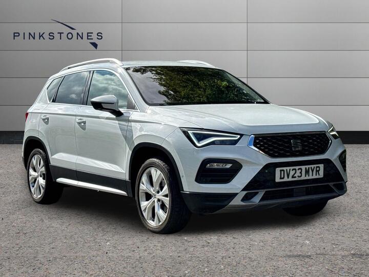 SEAT Ateca 1.5 TSI EVO XPERIENCE Euro 6 (s/s) 5dr