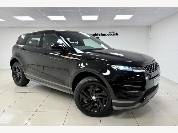 Land Rover Range Rover Evoque 2.0 D180 MHEV R-Dynamic S Auto 4WD Euro 6 (s/s) 5dr