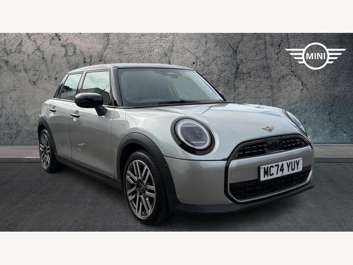 MINI Hatch 2.0S Classic Steptronic Euro 6 (s/s) 5dr