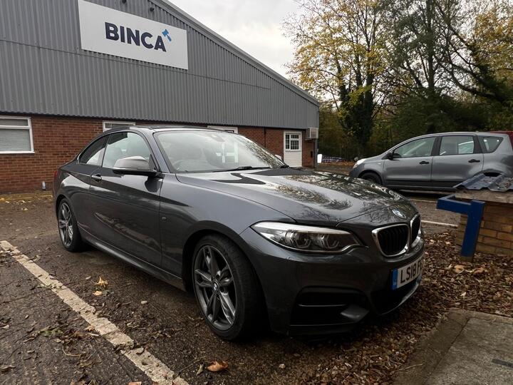 BMW 2 Series 3.0 M240i Auto Euro 6 (s/s) 2dr BMW 2 Series 3.0 M240i Auto Euro 6 (s/s) 2dr