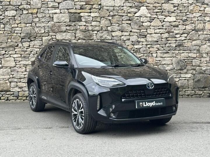 Toyota YARIS CROSS 1.5 VVT-h Excel E-CVT AWD Euro 6 (s/s) 5dr