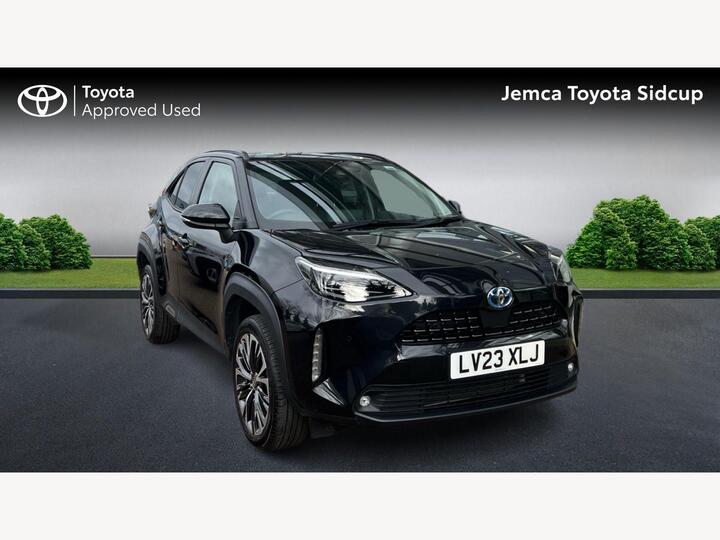 Toyota Yaris Cross 1.5 VVT-h Excel E-CVT Euro 6 (s/s) 5dr