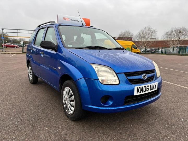 Suzuki Ignis 1.5 VVT GL 5dr