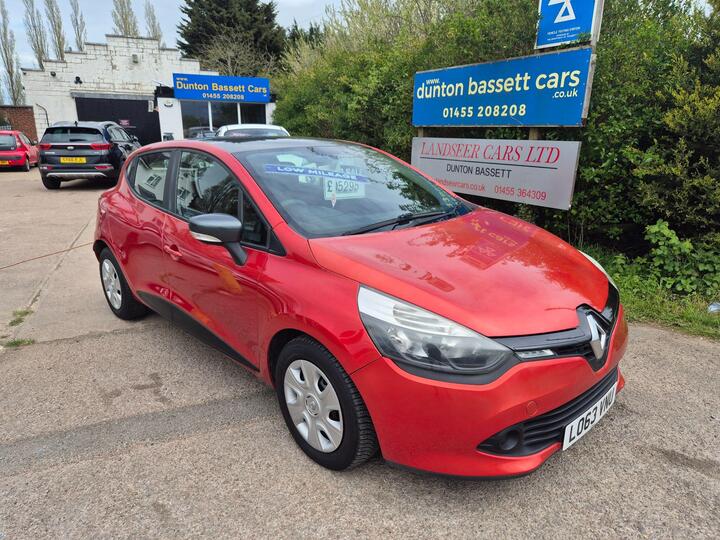 Renault Clio 1.2 16V Expression Euro 5 5dr Renault Clio 1.2 16V Expression Euro 5 5dr