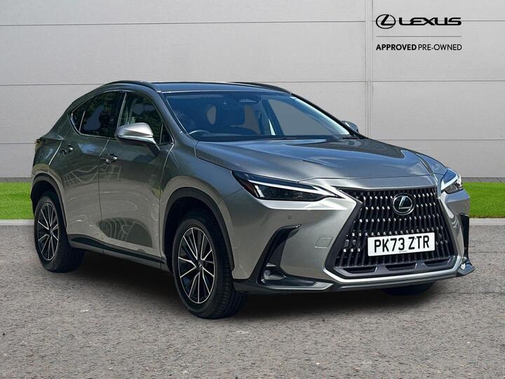 Lexus NX 2.5 350h E-CVT 4WD Euro 6 (s/s) 5dr