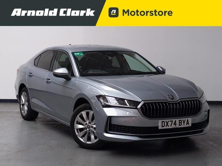 Skoda Superb 1.5 TSI E-TEC MHEV SE Technology DSG Euro 6 (s/s) 5dr
