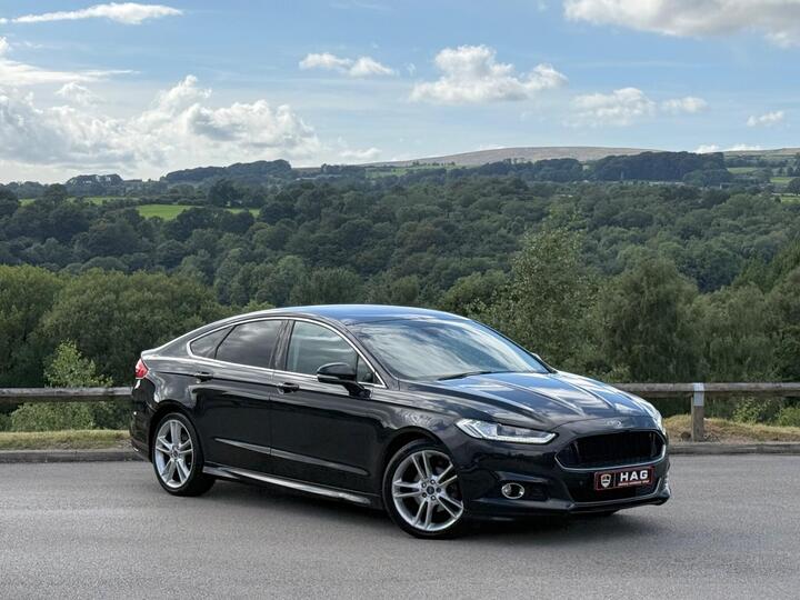 Ford Mondeo 2.0 TDCi Titanium Euro 6 (s/s) 5dr