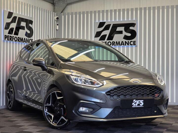 Ford FIESTA 1.5T EcoBoost ST-2 Euro 6 3dr