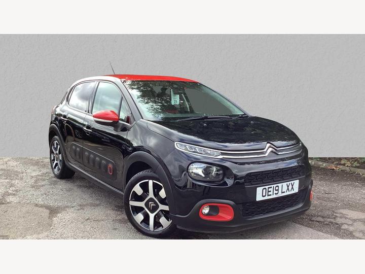 Citroen C3 1.2 PureTech Flair Nav Edition Euro 6 (s/s) 5dr