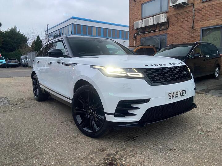 Land Rover Range Rover Velar 2.0 D180 R-Dynamic S Auto 4WD Euro 6 (s/s) 5dr
