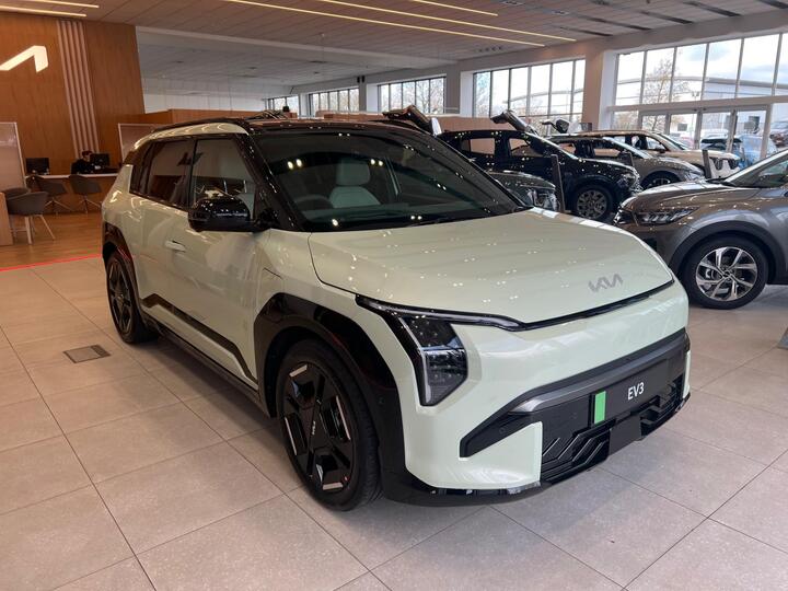 Kia EV3 81.4kWh GT-Line S Auto 5dr