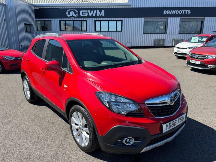 Vauxhall MOKKA 1.6i SE 2WD Euro 6 (s/s) 5dr