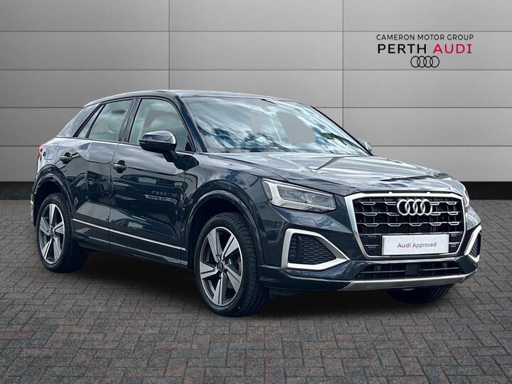 Audi Q2 1.5 TFSI CoD 35 Sport S Tronic Euro 6 (s/s) 5dr