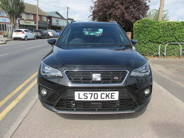 SEAT Arona 1.0 TSI FR Sport DSG Euro 6 (s/s) 5dr