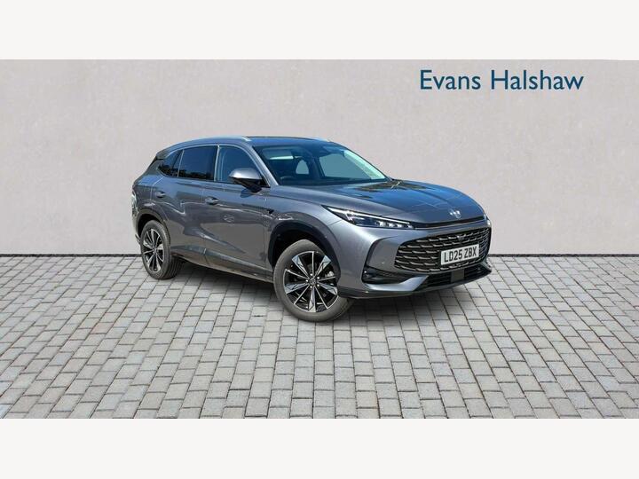 MG MG HS 1.5 T-GDI Trophy DCT Euro 6 (s/s) 5dr