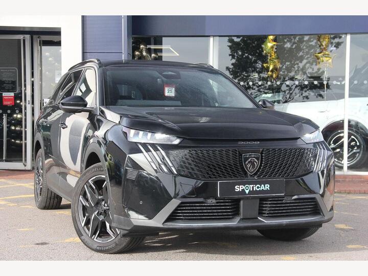 Peugeot 5008 1.2 GT E-DSC6 Euro 6 (s/s) 5dr