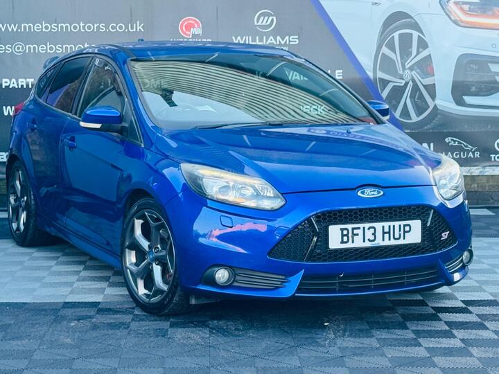 Ford Focus 2.0T EcoBoost ST-3 Euro 5 (s/s) 5dr