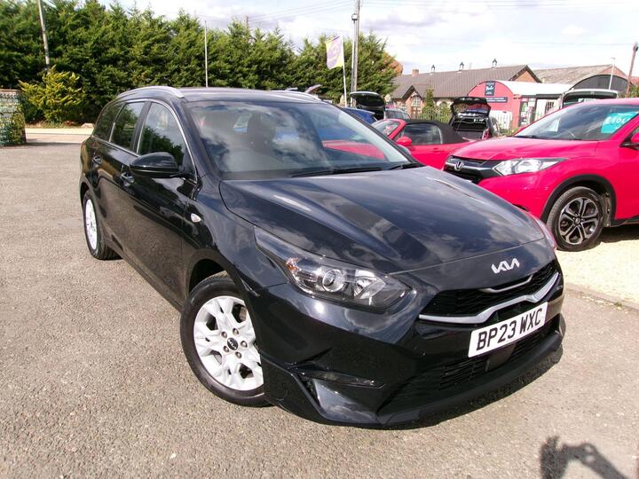 Kia Ceed 1.5 T-GDi 2 Sportswagon Euro 6 (s/s) 5dr