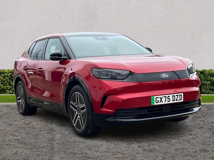 Ford Capri Extended Range 77kWh Premium Auto 5dr