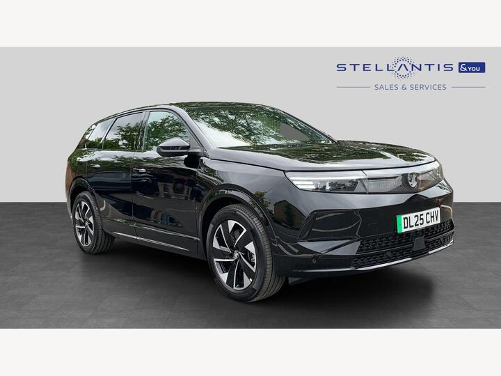 Vauxhall Grandland Electric 73kWh GS Auto 5dr