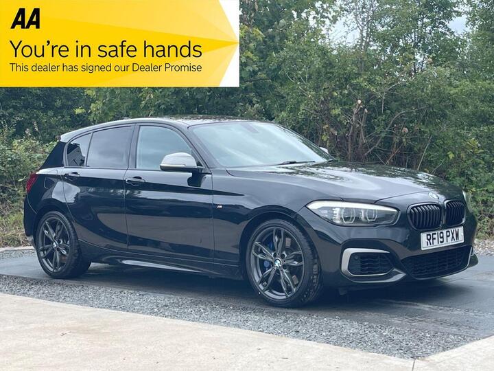 BMW 1 SERIES 3.0 M140i Shadow Edition Auto Euro 6 (s/s) 5dr