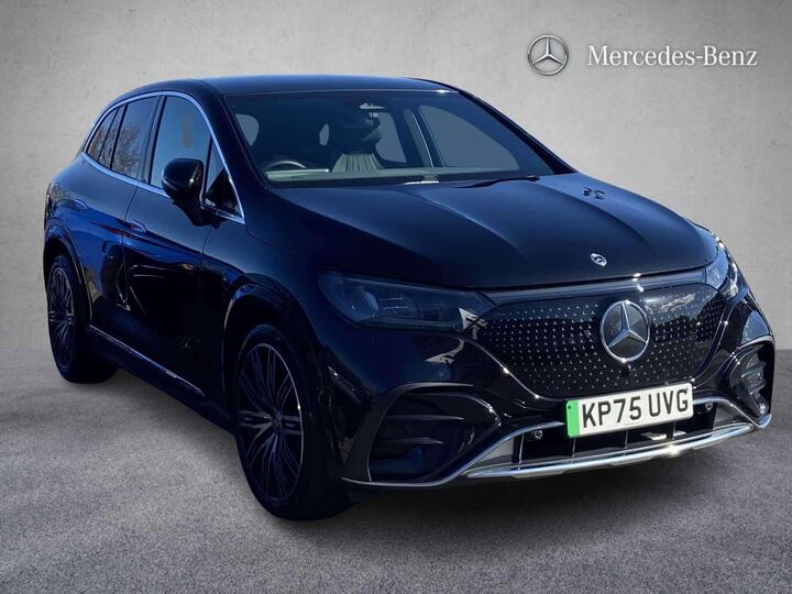 Mercedes-Benz EQE EQE 350 91kWh AMG Line Edition Auto 4MATIC 5dr