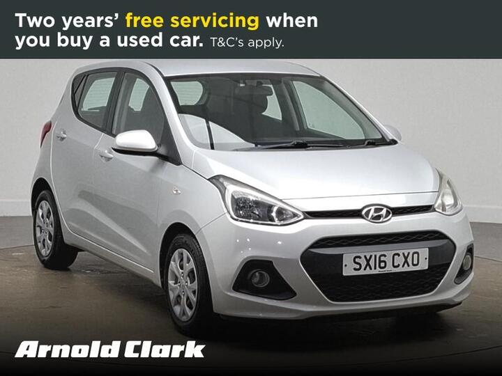 Hyundai I10 1.0 SE Euro 6 5dr