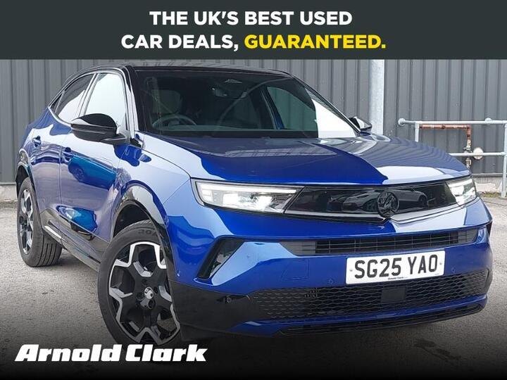 Vauxhall Mokka 1.2 Turbo Ultimate Auto Euro 6 (s/s) 5dr Vauxhall Mokka 1.2 Turbo Ultimate Auto Euro 6 (s/s) 5dr