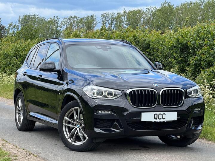 BMW X3 2.0 20d M Sport Auto XDrive Euro 6 (s/s) 5dr