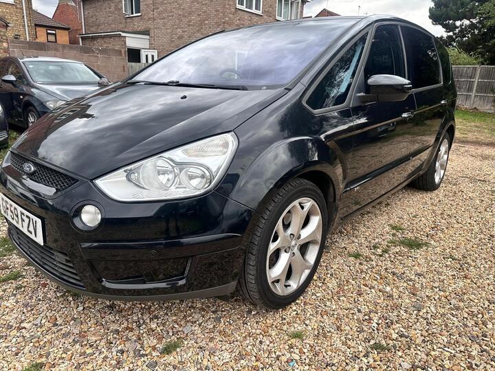 Ford S-Max 2.0 TDCi Titanium 5dr
