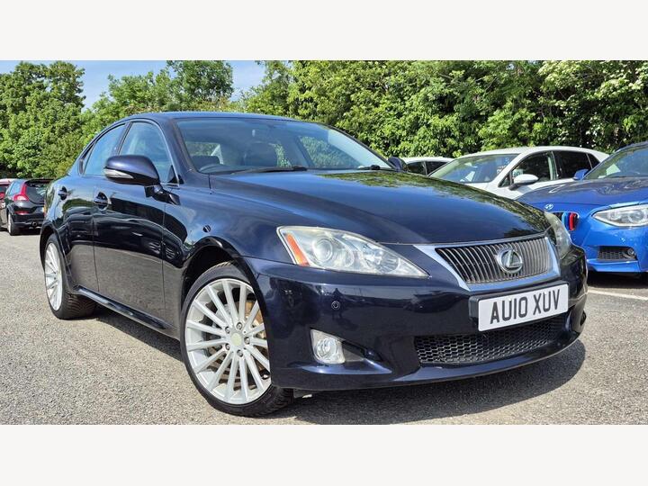 Lexus IS 2.2 220TD SE-I 4dr