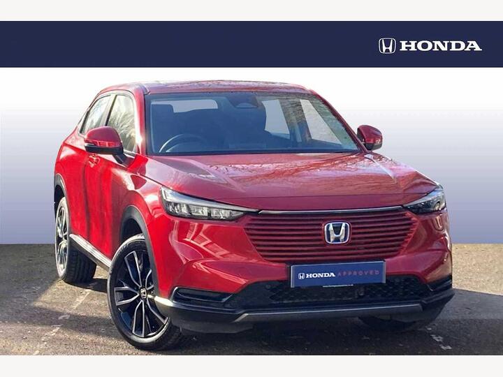 Honda Hr-v 1.5 H I-MMD Elegance CVT Euro 6 (s/s) 5dr