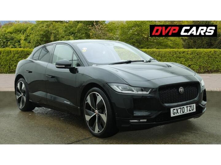 Jaguar I-PACE 400 90kWh SE Auto 4WD 5dr