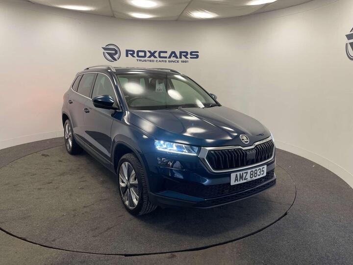 Skoda KAROQ 1.5 TSI ACT SE L DSG Euro 6 (s/s) 5dr