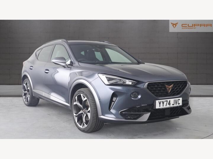 CUPRA Formentor 1.5 TSI V2 Euro 6 (s/s) 5dr