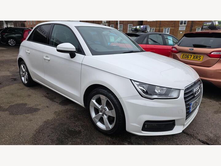 Audi A1 1.0 TFSI Sport Sportback S Tronic Euro 6 (s/s) 5dr