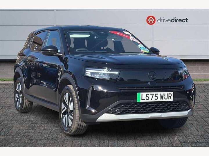 Vauxhall FRONTERA ELECTRIC 44kWh GS Auto 5dr