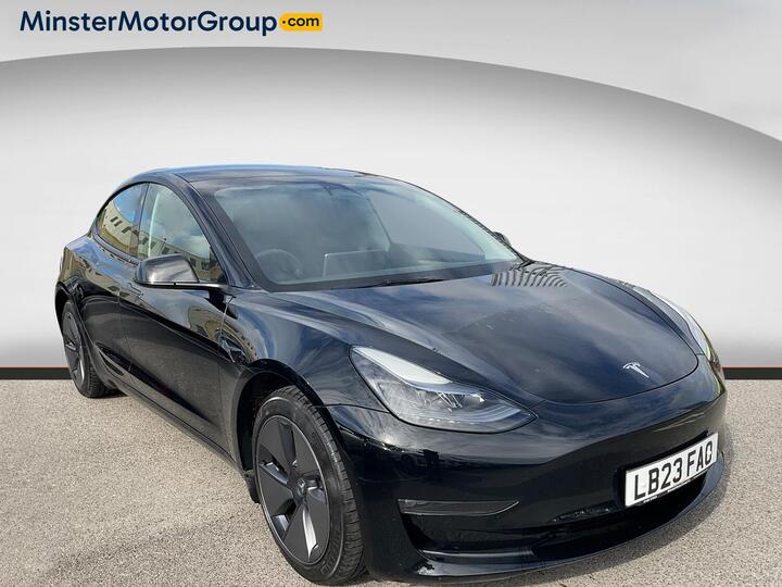 Tesla Model 3 (Dual Motor) Long Range Auto 4WDE 4dr