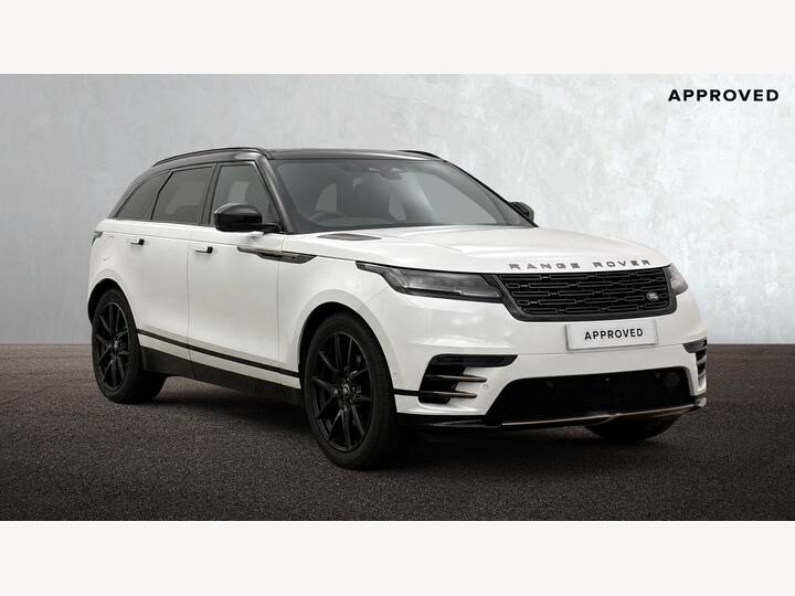 Land Rover Range Rover Velar 2.0 D200 MHEV Autobiography Auto 4WD Euro 6 (s/s) 5dr