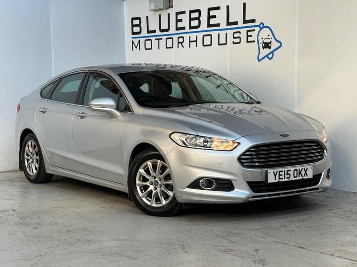 Ford Mondeo 2.0 TDCi ECOnetic Zetec Euro 6 (s/s) 5dr