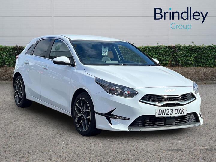 Kia Ceed 1.5 T-GDi 3 DCT Euro 6 (s/s) 5dr