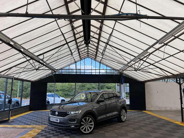 Volkswagen T-ROC 1.5 TSI EVO R-Line DSG Euro 6 (s/s) 5dr